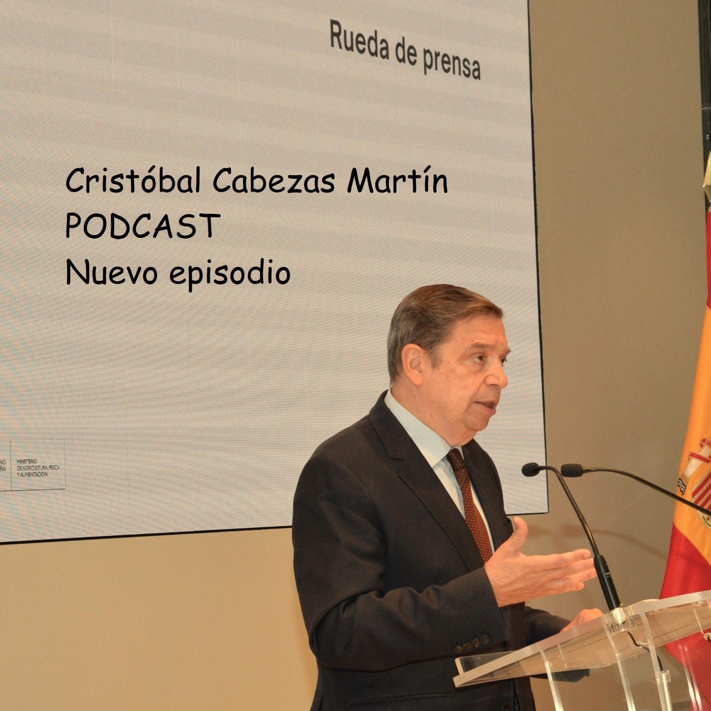 Cristóbal Cabezas Martín