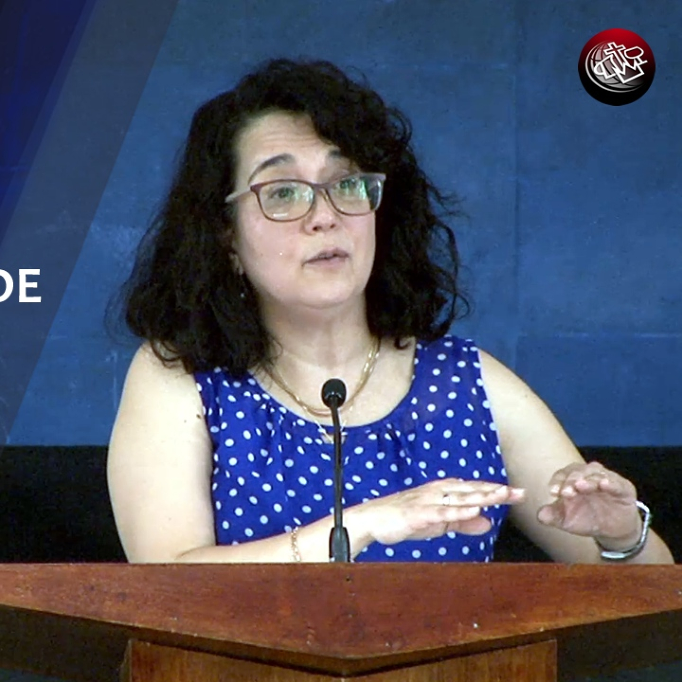 Iglesia ACyM Providencia - Predicaciones