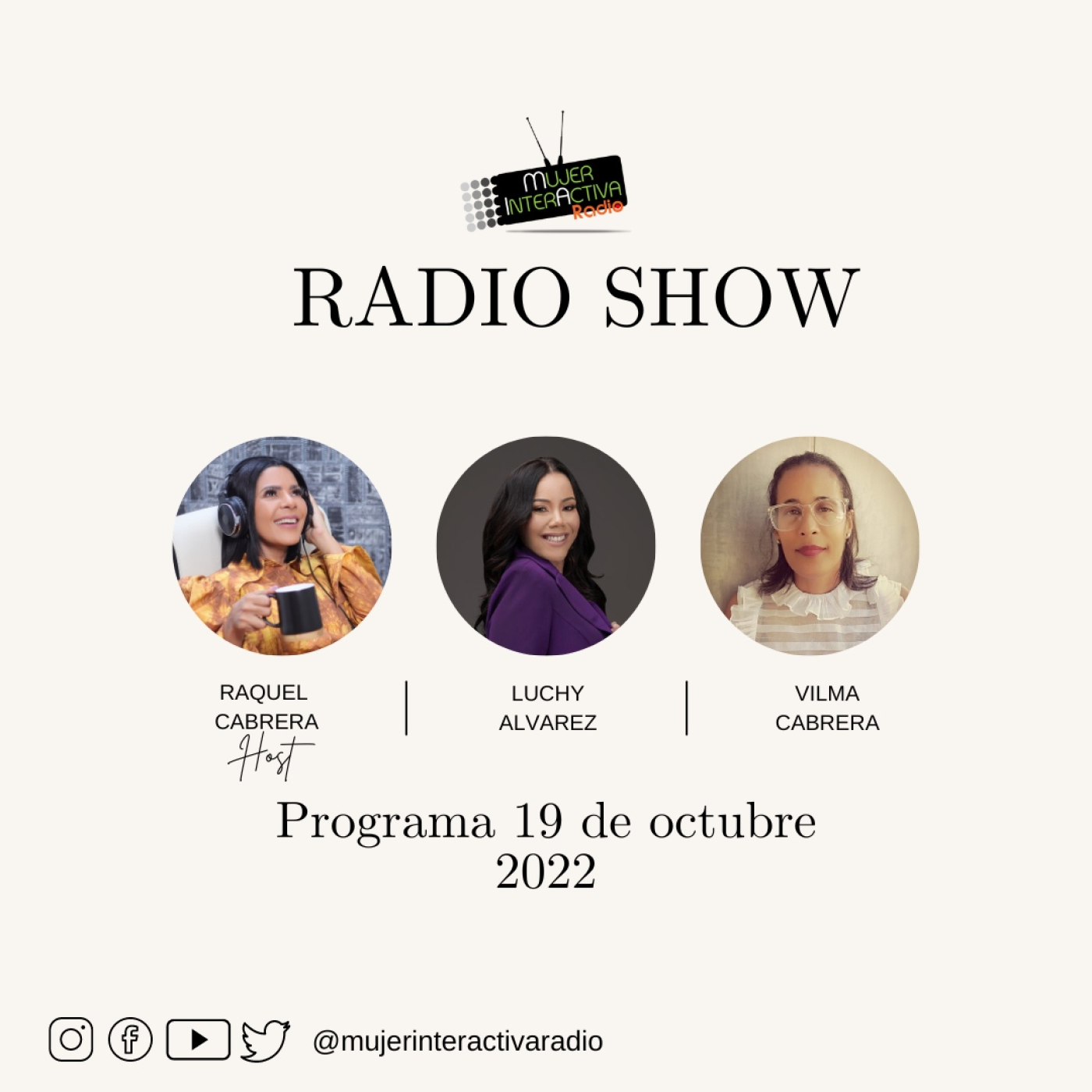 Mujer Interactiva Radio