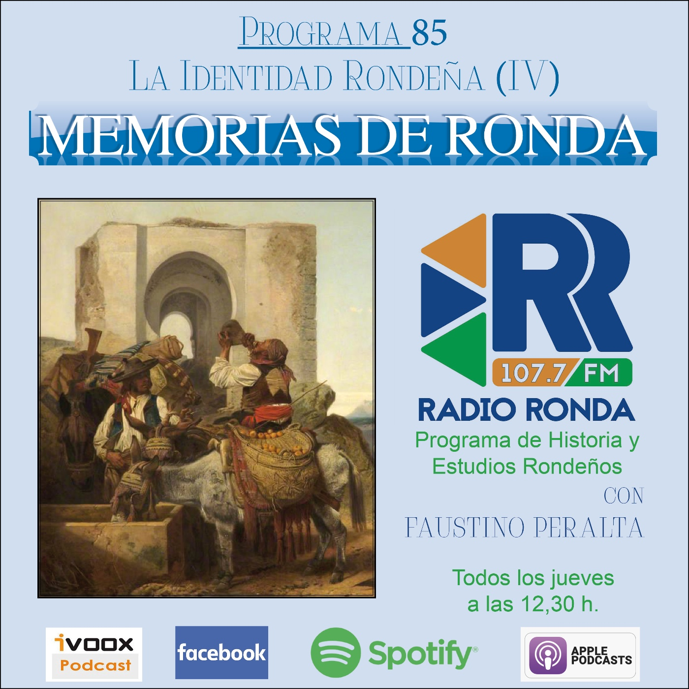 MEMORIAS DE RONDA
