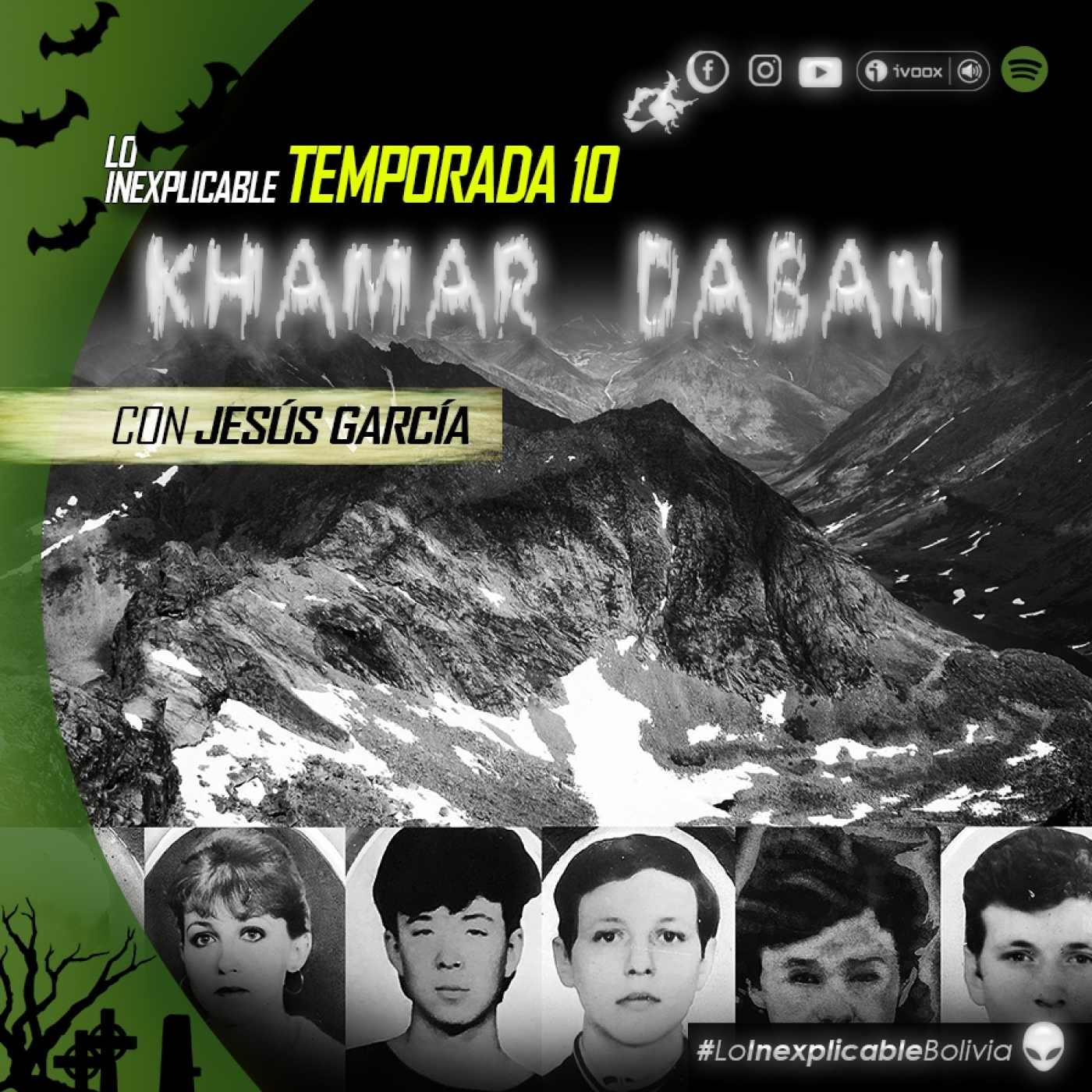 Lo Inexplicable - Bolivia