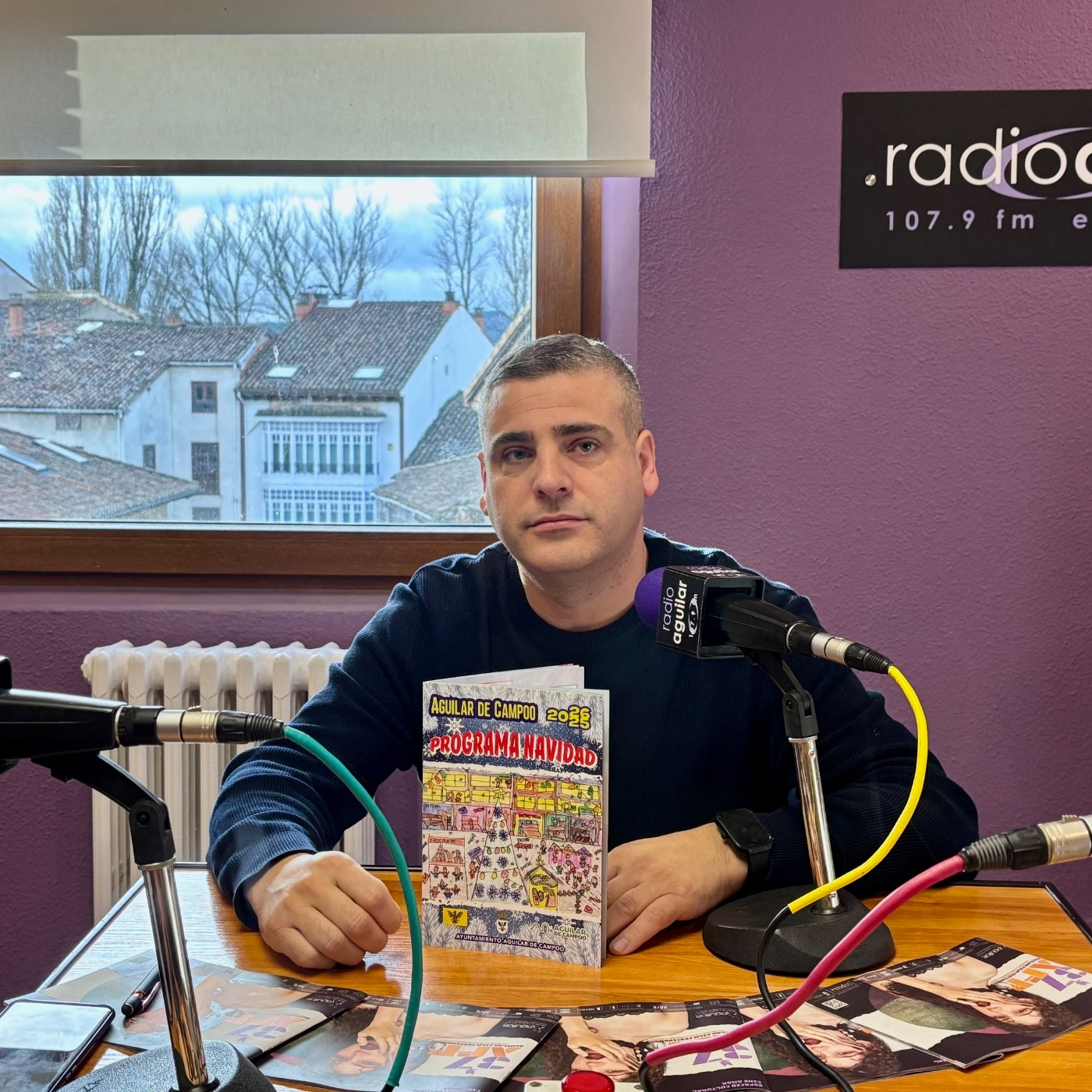 El Ayuntamiento de Aguilar de Campoo presenta la programación de Navidad episode artwork