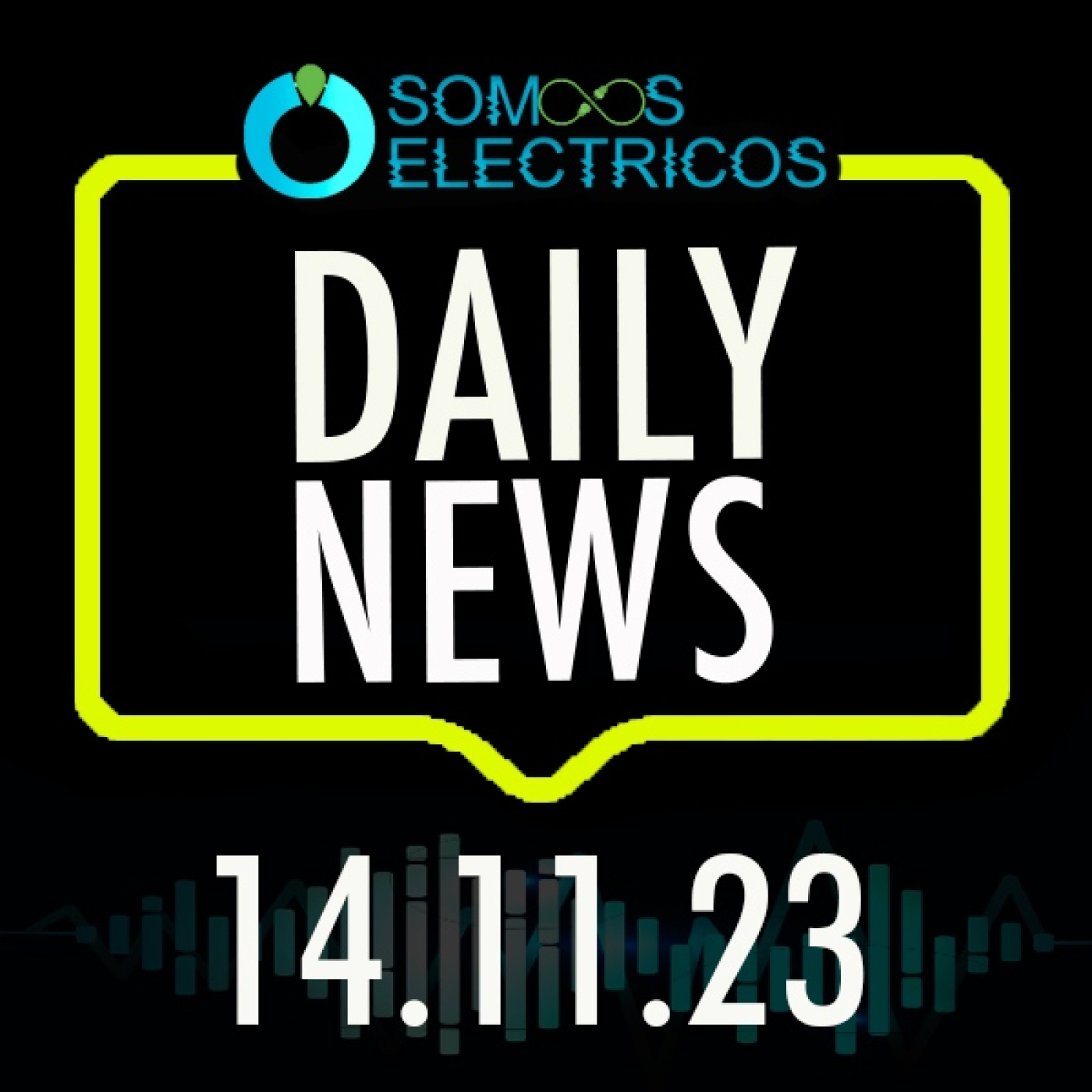 Película de Elon Musk, nuevo Volvo EM90 al descubierto | EP168| 14/11/2023