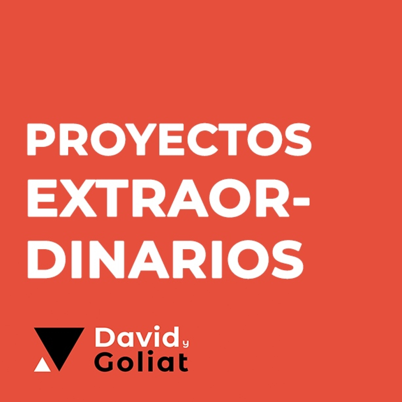 Capítulo 25 - Proyectos Extraordinarios - Costuras que transforman vidas episode artwork