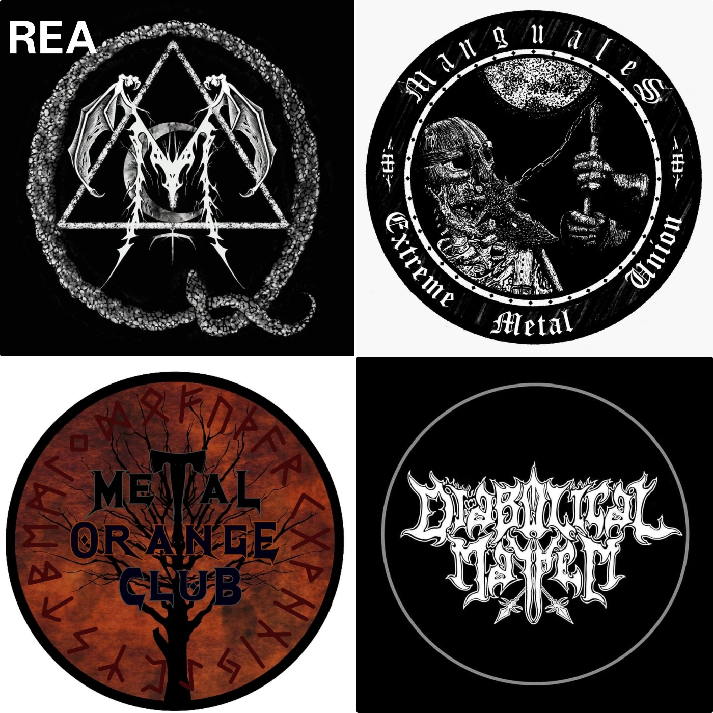 Rock entre amigos