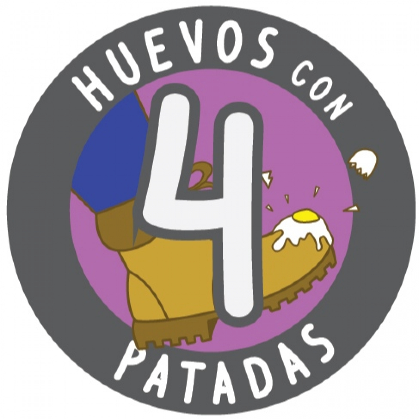 Huevos con Patadas