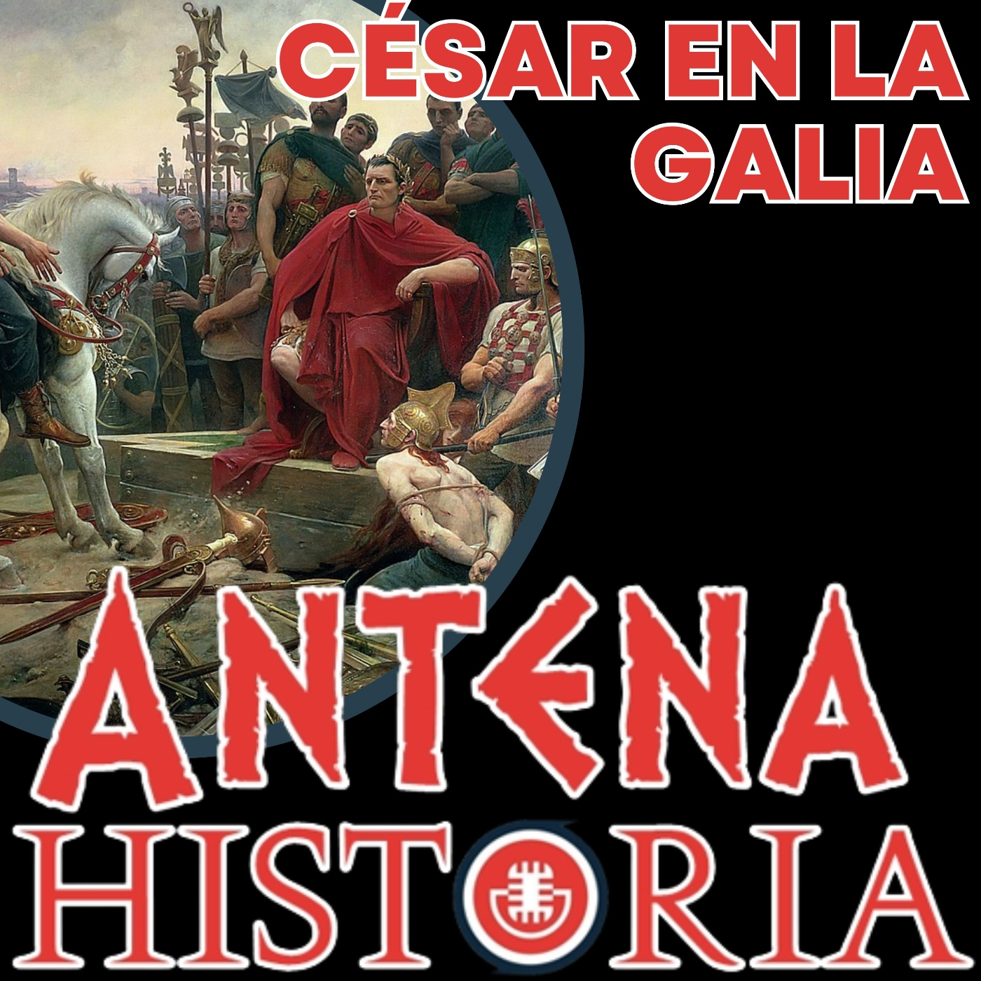 Antena Historia