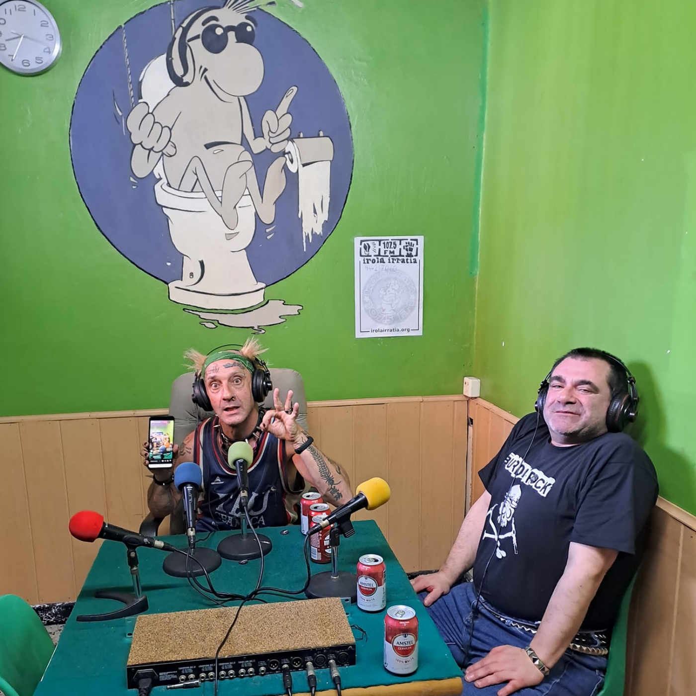 Podcast  Rock a Todo Trapo