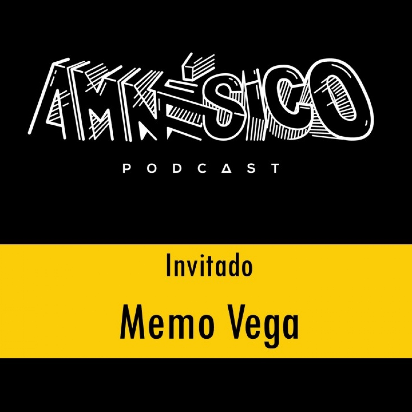 Amnésico podcast