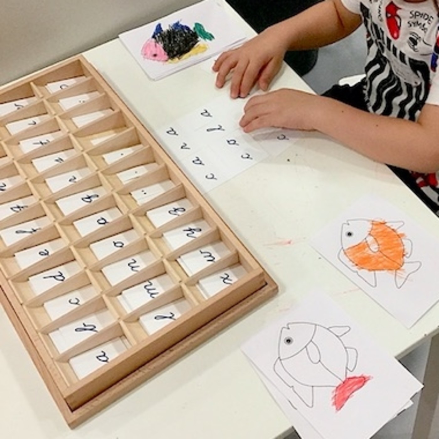 Hablemos de Montessori