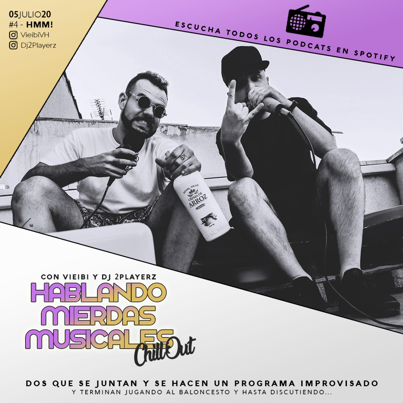 QUE LO WHAT! // QUE LO WEEK! // MIXES @VieibiVH