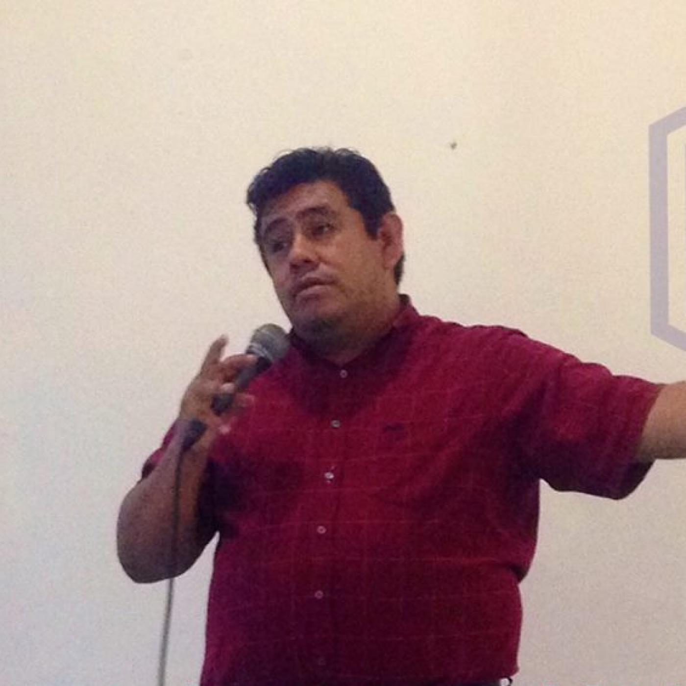 Dios de generaciones-Ps. Ricardo Domínguez Ch.