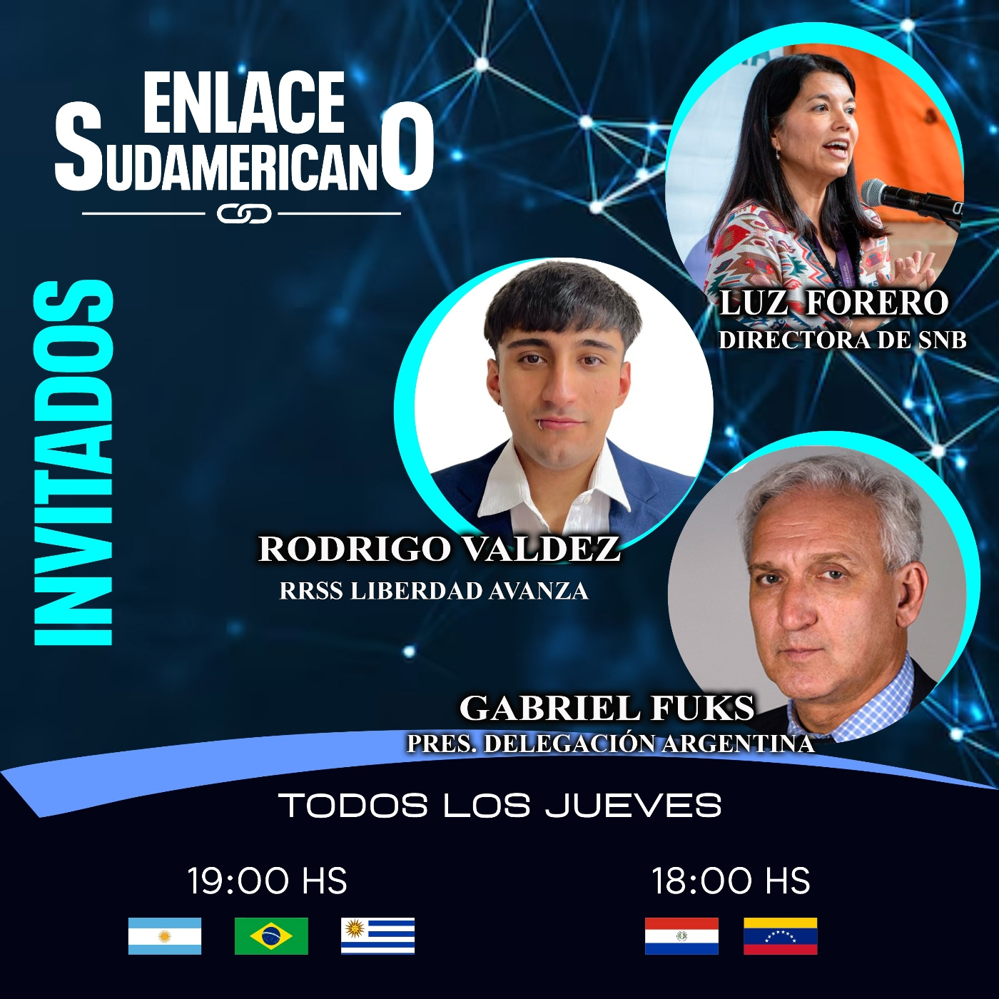 Enlace Sudamericano