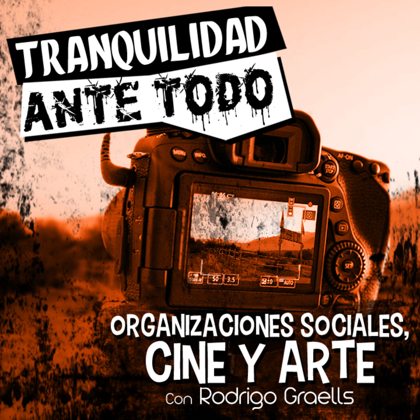 Tranquilidad Ante Todo