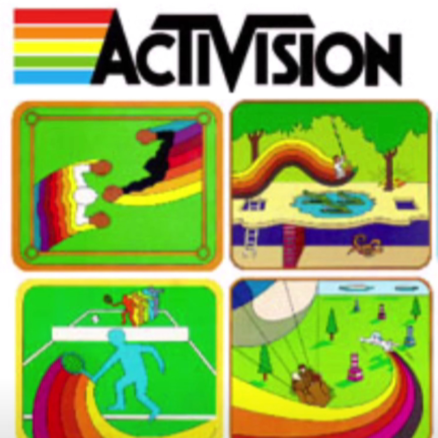 1x10 - Pildorazo - Los inicios de Activision episode artwork