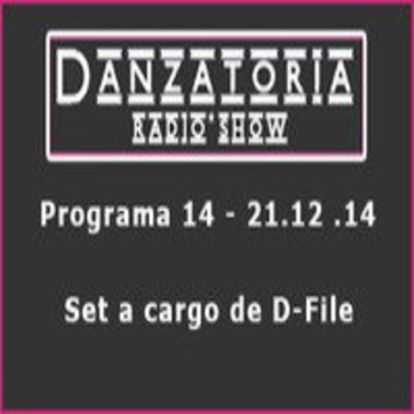 Danzatoria :: Programas