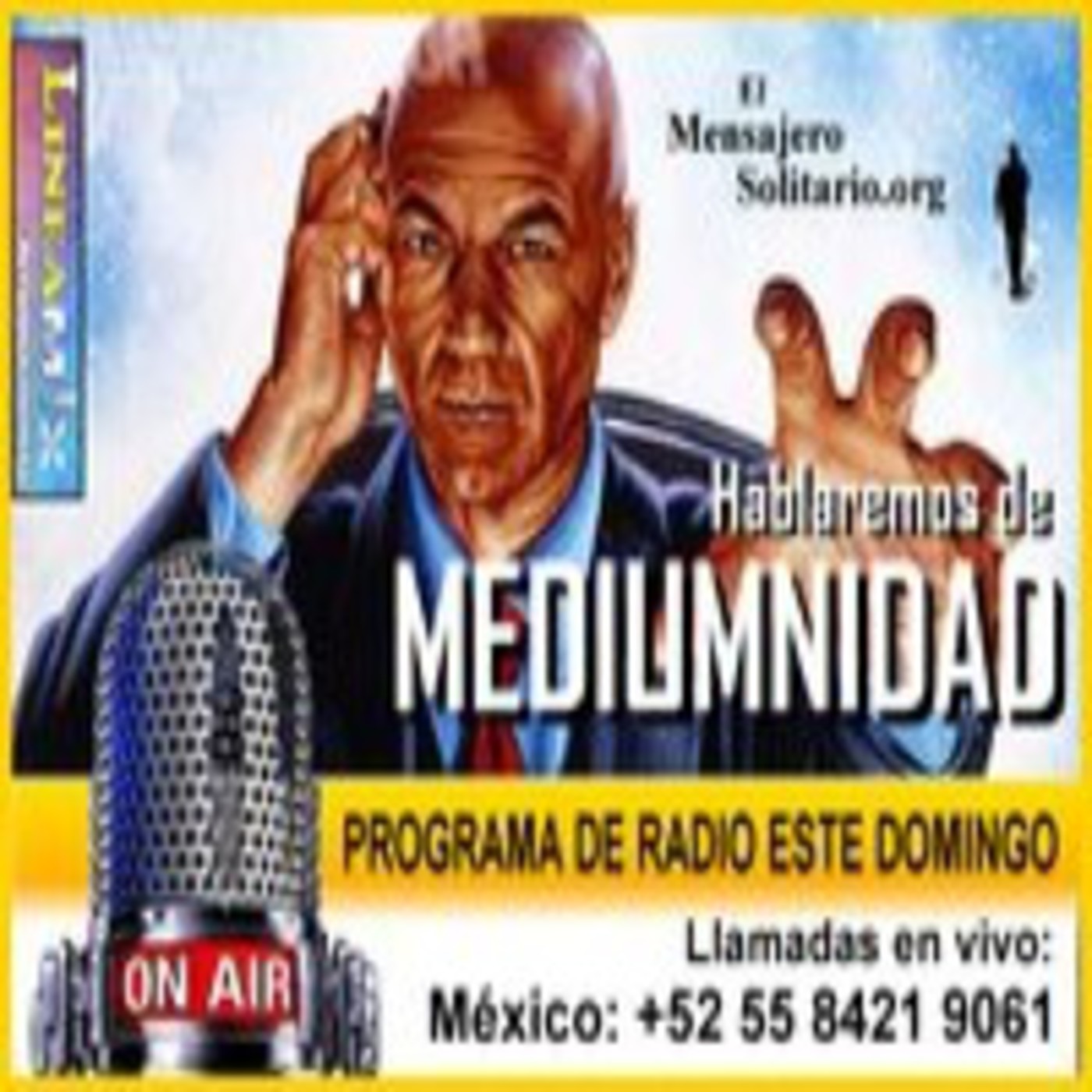 Radio elMensajeroSolitario.org