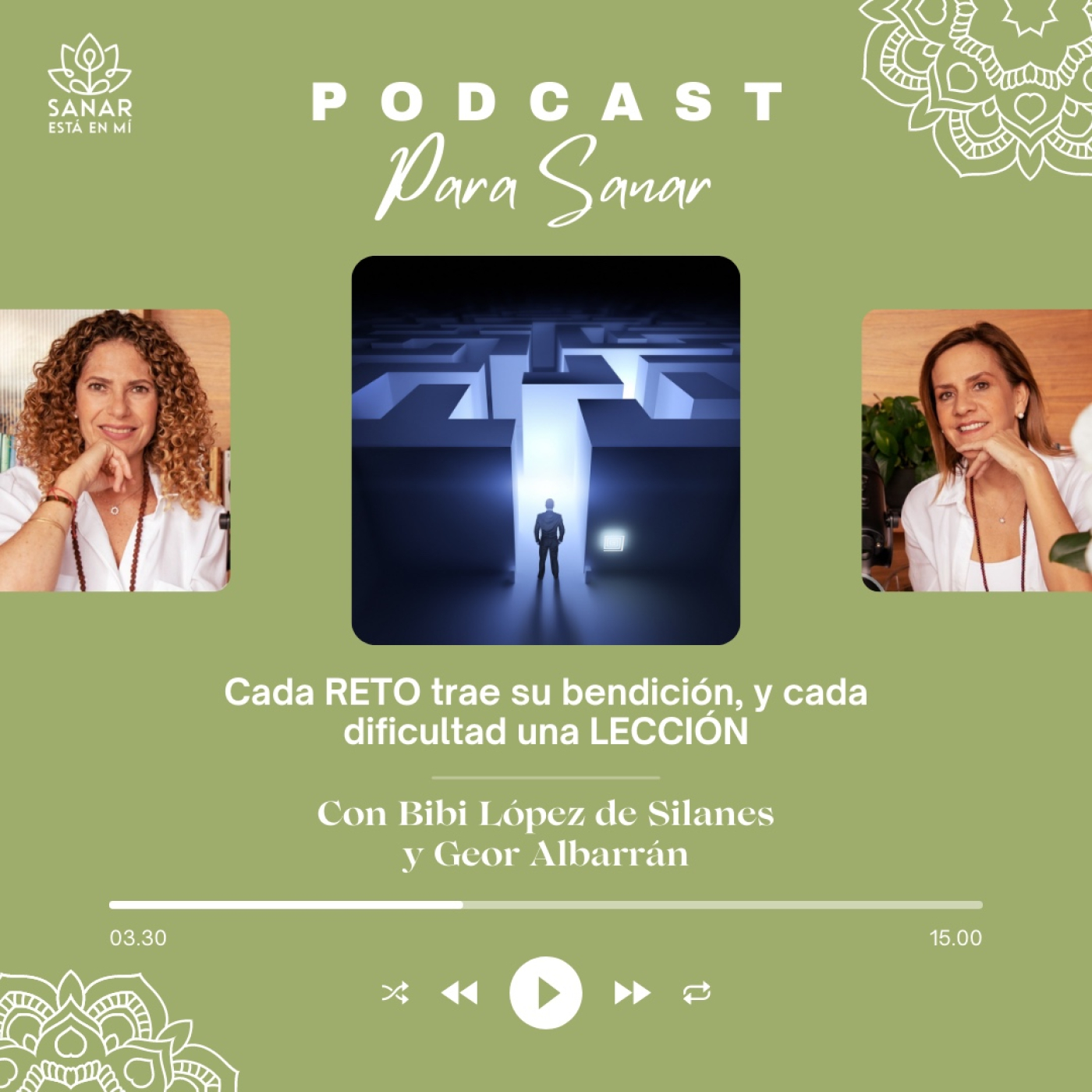 Cada reto trae su bendición, y cada dificultad una lección episode artwork