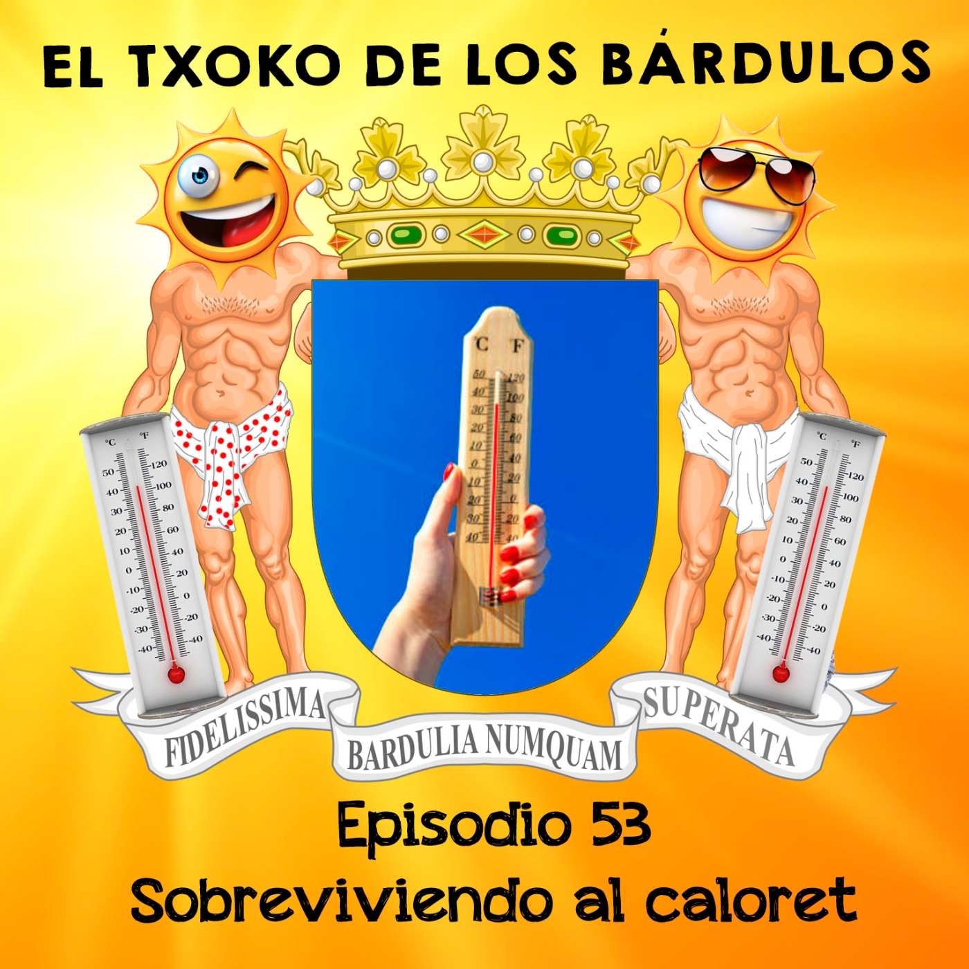 El Txoko de los Bárdulos - PODCAST