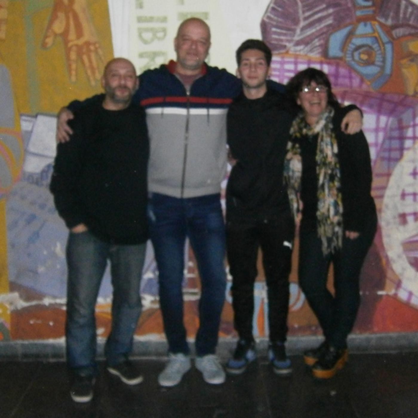 Podcast Queda la Palabra