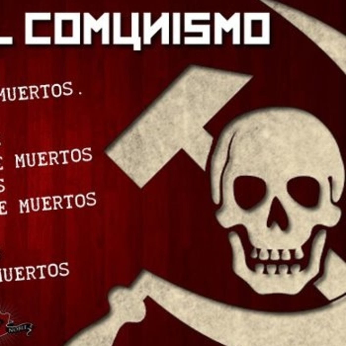 La Brújula 20 - Los Crímenes del Comunismo episode artwork