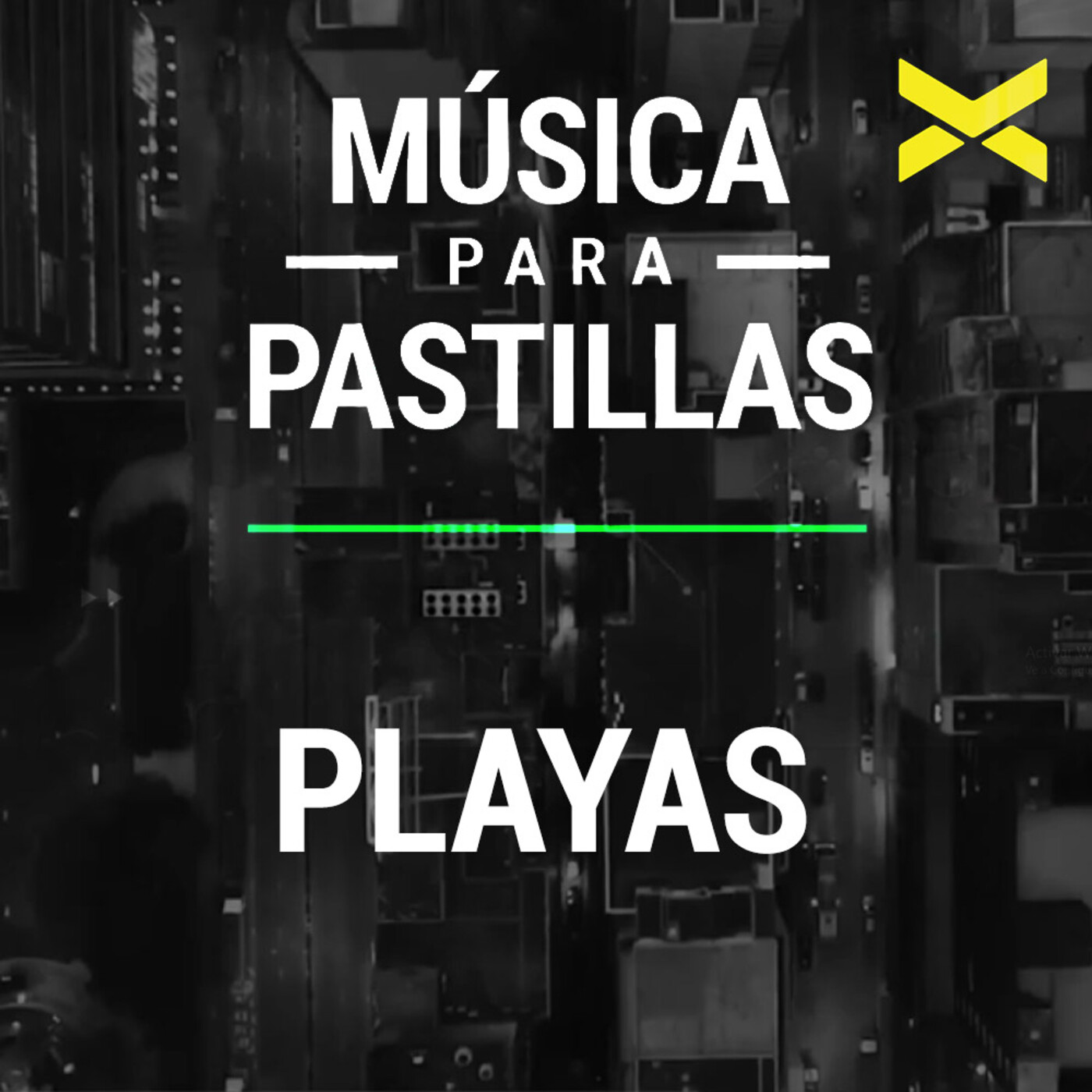 Música Para Pastillas