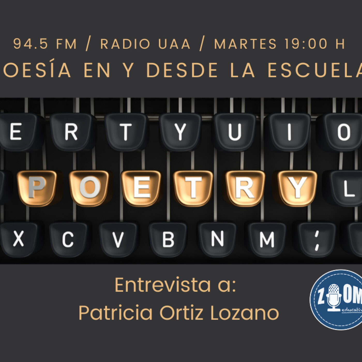 Ep 66 La poesía en y desde la escuela