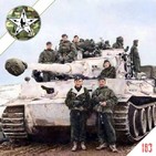 CBP #183 Tanques del Frente Europeo de la Segunda Guerra Mundial