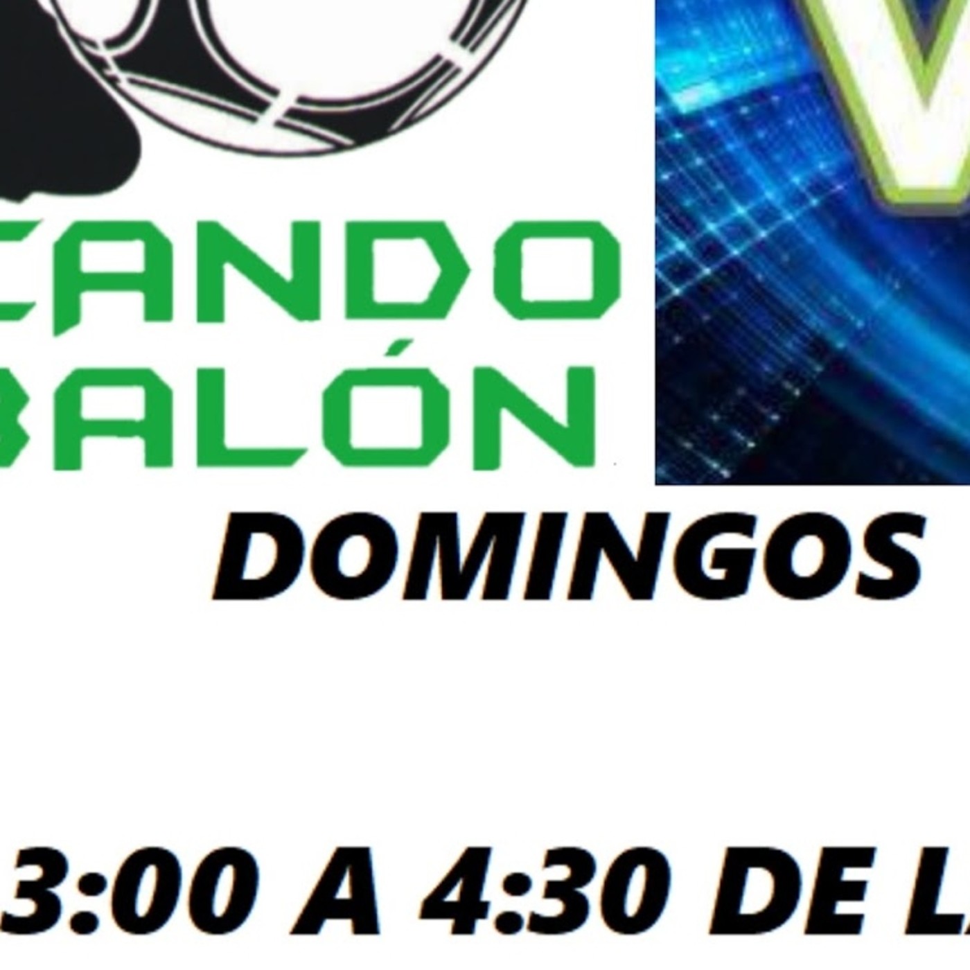 Podcast de Tocando El Balon