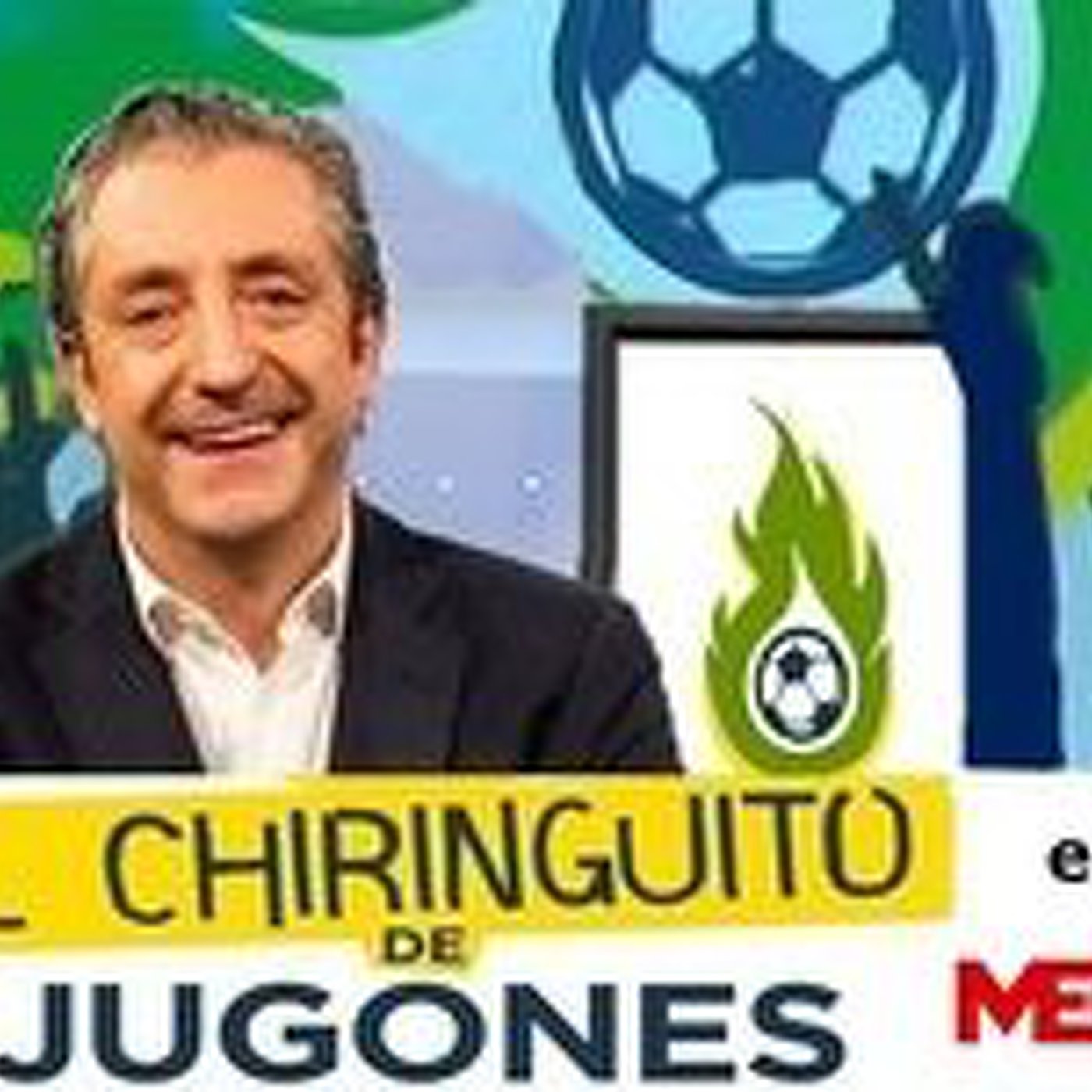 El Chiringuito de Jugones (07 Octubre 2015) en MEGA episode artwork