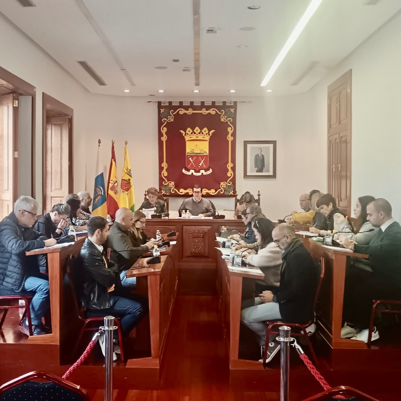 Pleno Ordinario 30 de enero de 2026 episode artwork