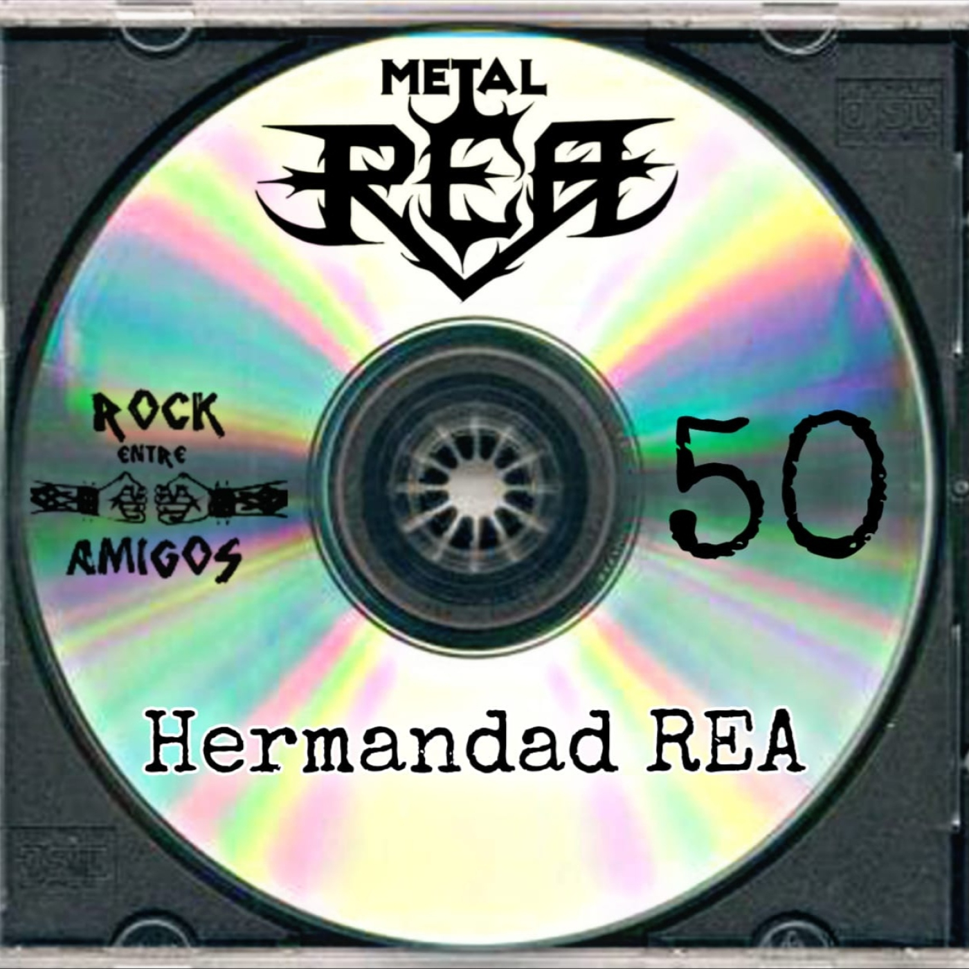 Rock entre amigos