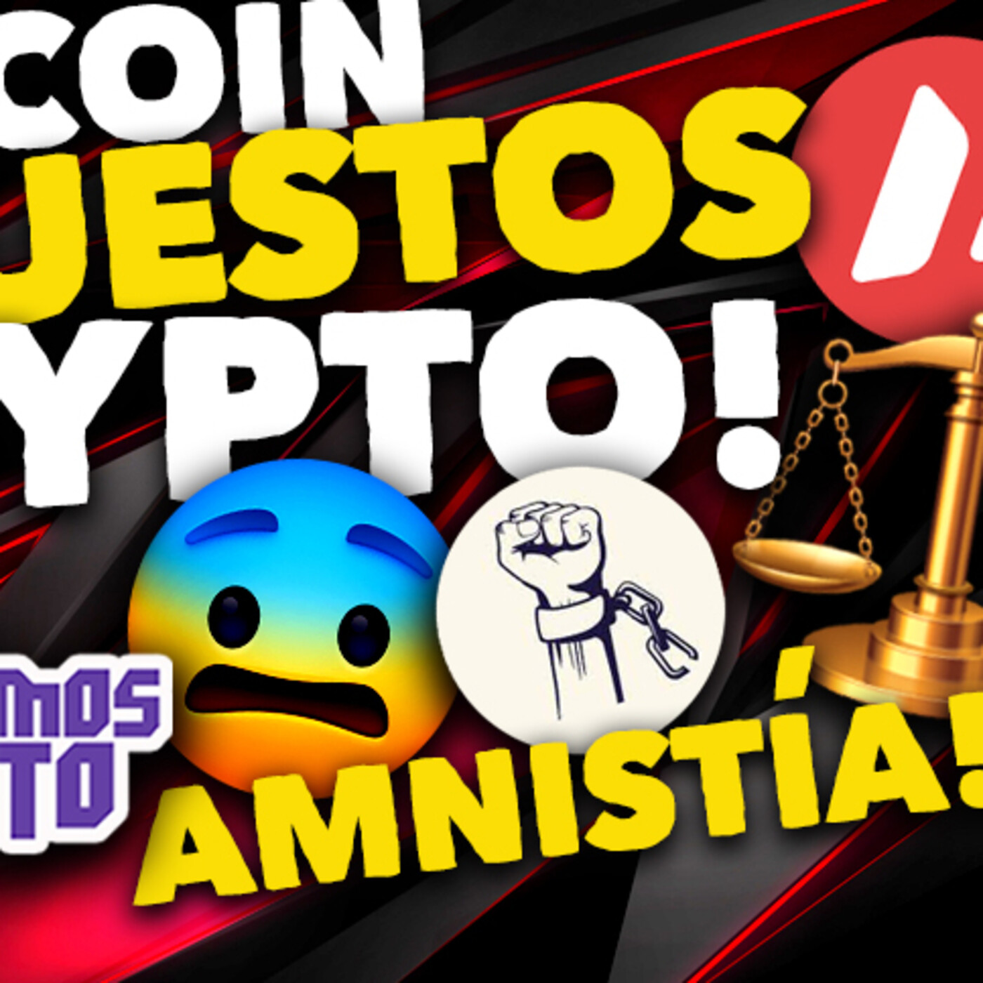 Bitcoin Impuestos Crypto, Amnistía!