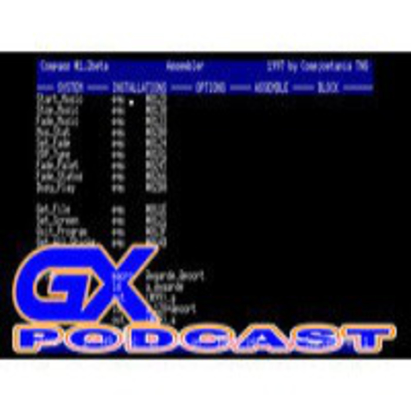 GX Podcast