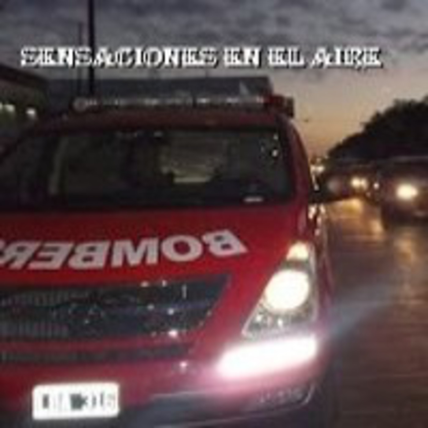 ACCIDENTE INFORME GUSTAVO OROZCO BOMBERO episode artwork