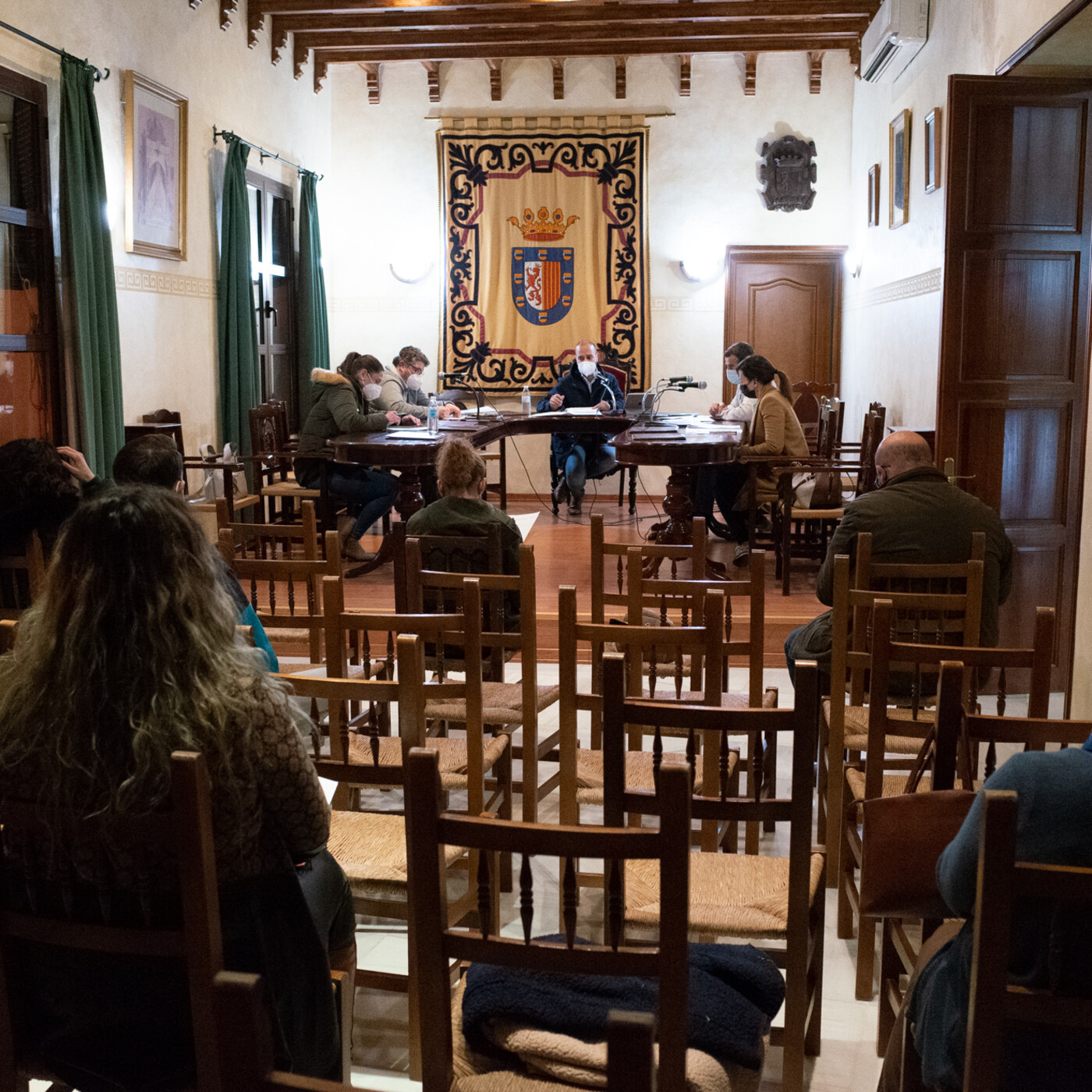 AYUNTAMIENTO DE GRAZALEMA