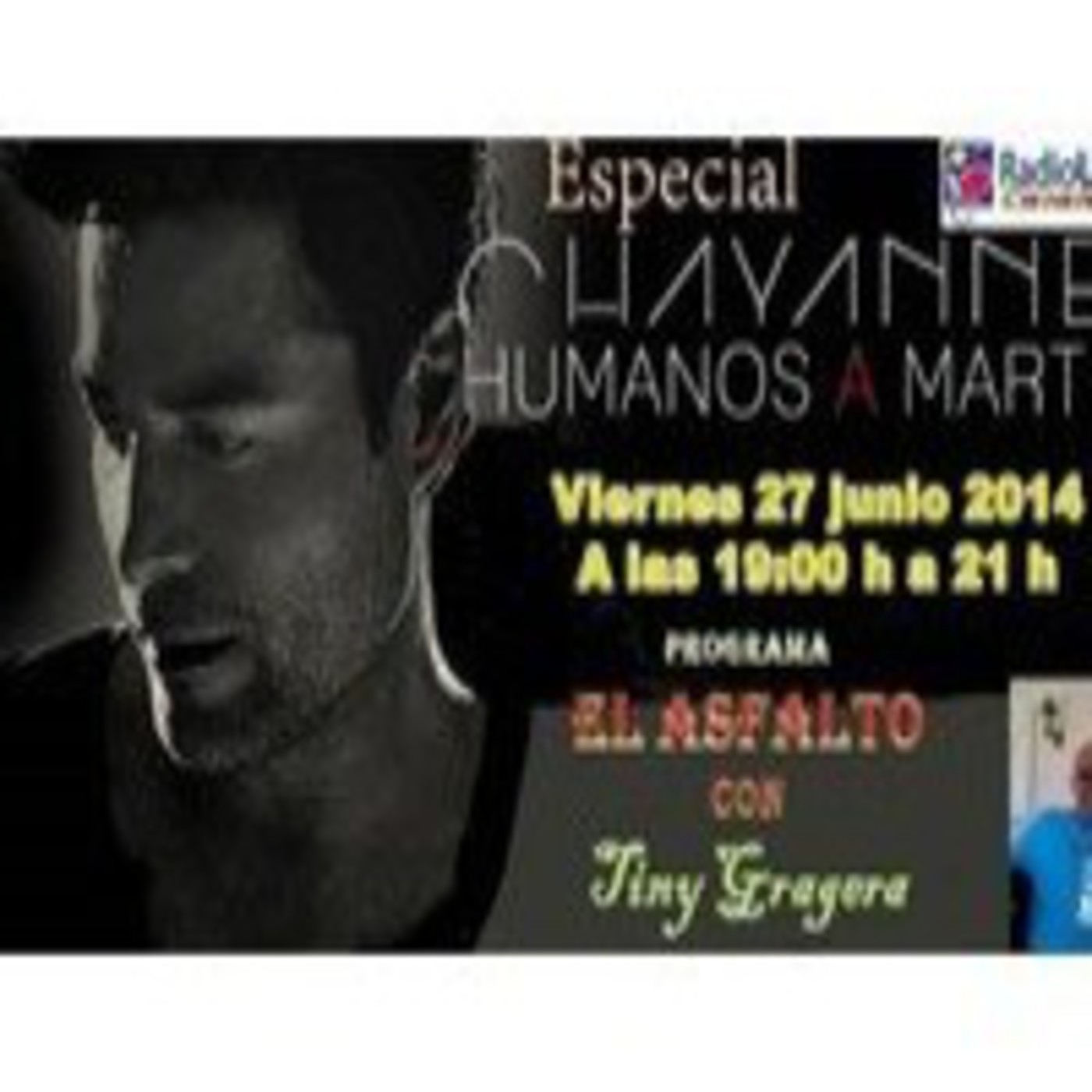 Podcast LASTREMENDASDECHAYANNE,SEDEESPAÑA