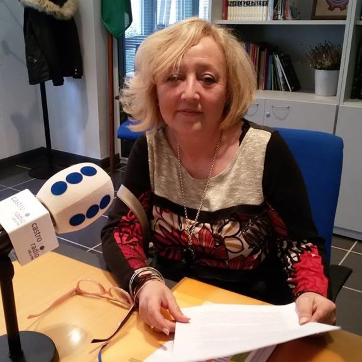 Entrevista con Itxaso Huidobro, expresidenta de la ONG 'Una mas Uno' episode artwork