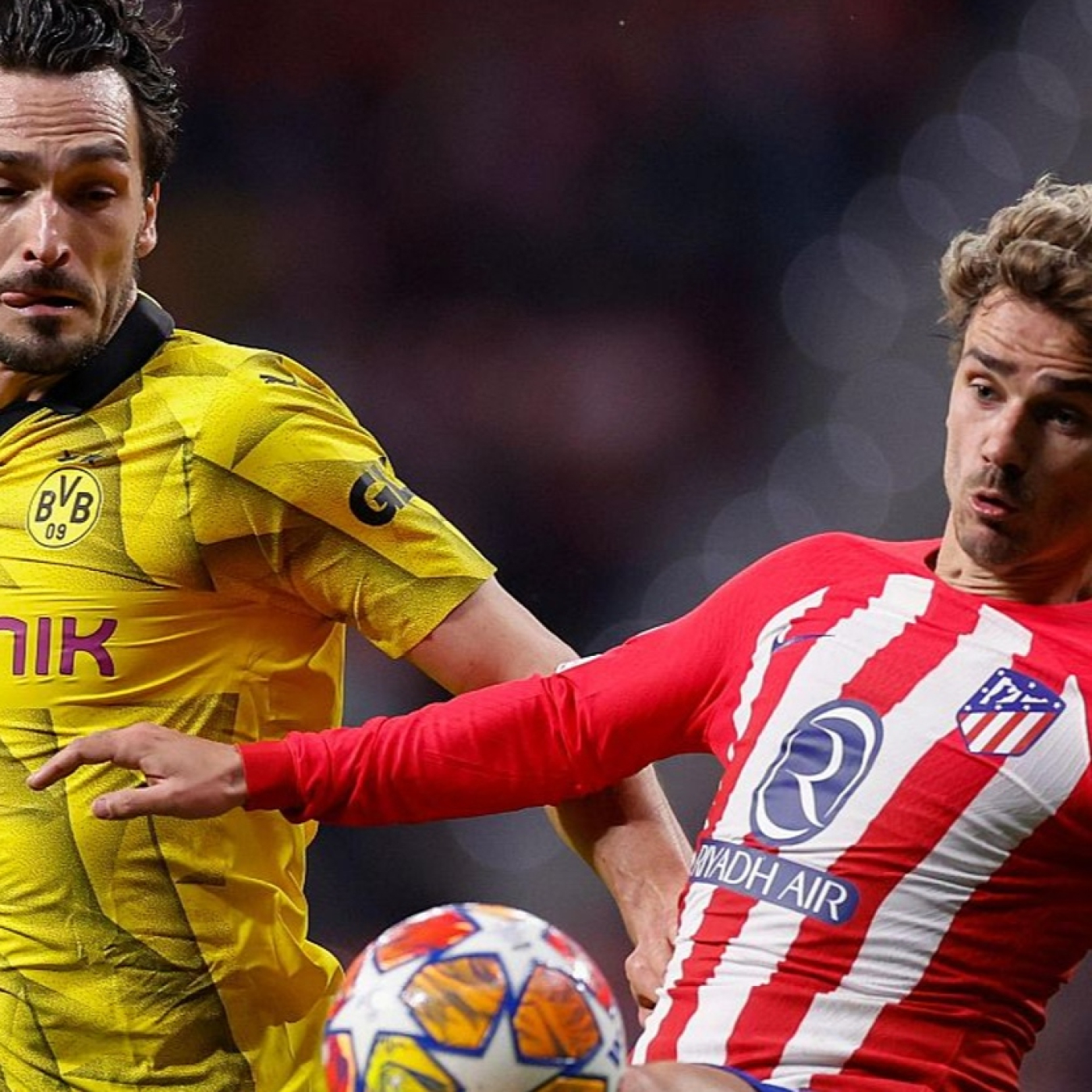 Previa del Borussia Dortmund - Atlético de Madrid | Vuelta de los cuartos de final de la Champions episode artwork