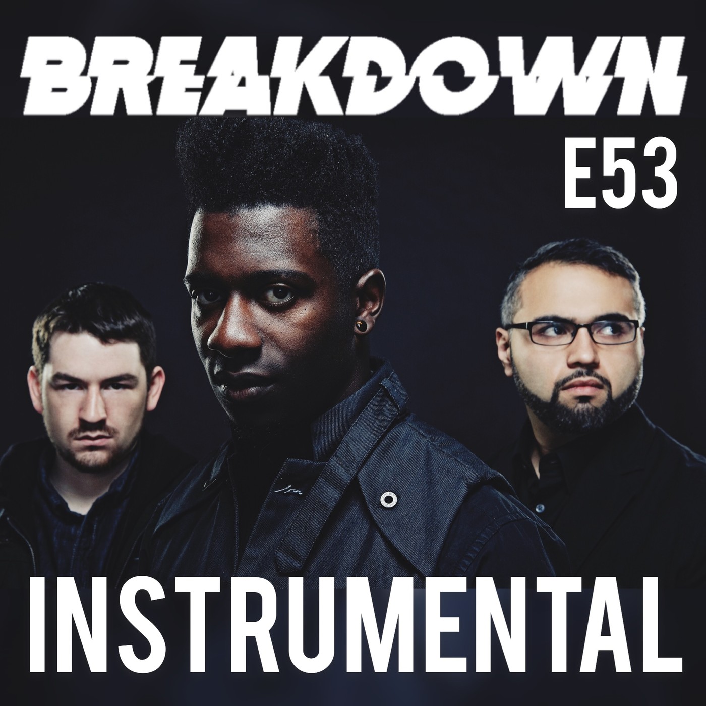 53. Metal Instrumental episode artwork