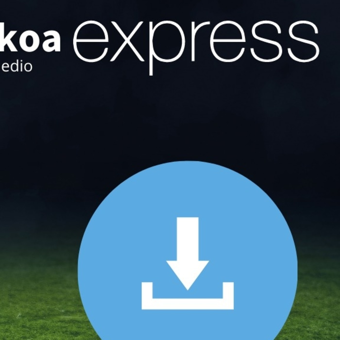 Deportes COPE Gipuzkoa Express 03/02/2021 episode artwork