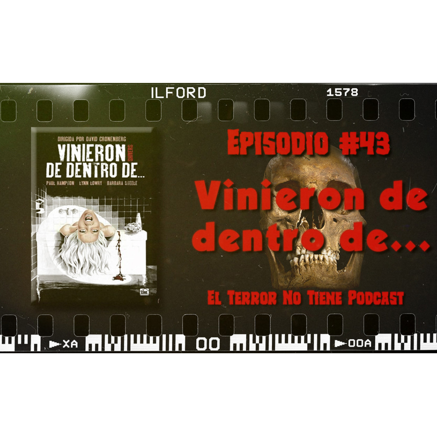 El Terror No Tiene Podcast - Episodio #43 - Vinieron de dentro de... (1975)