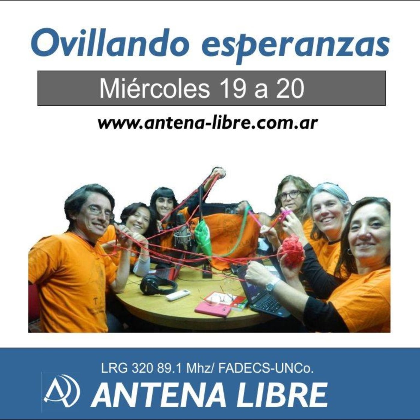 Ovillando Esperanzas