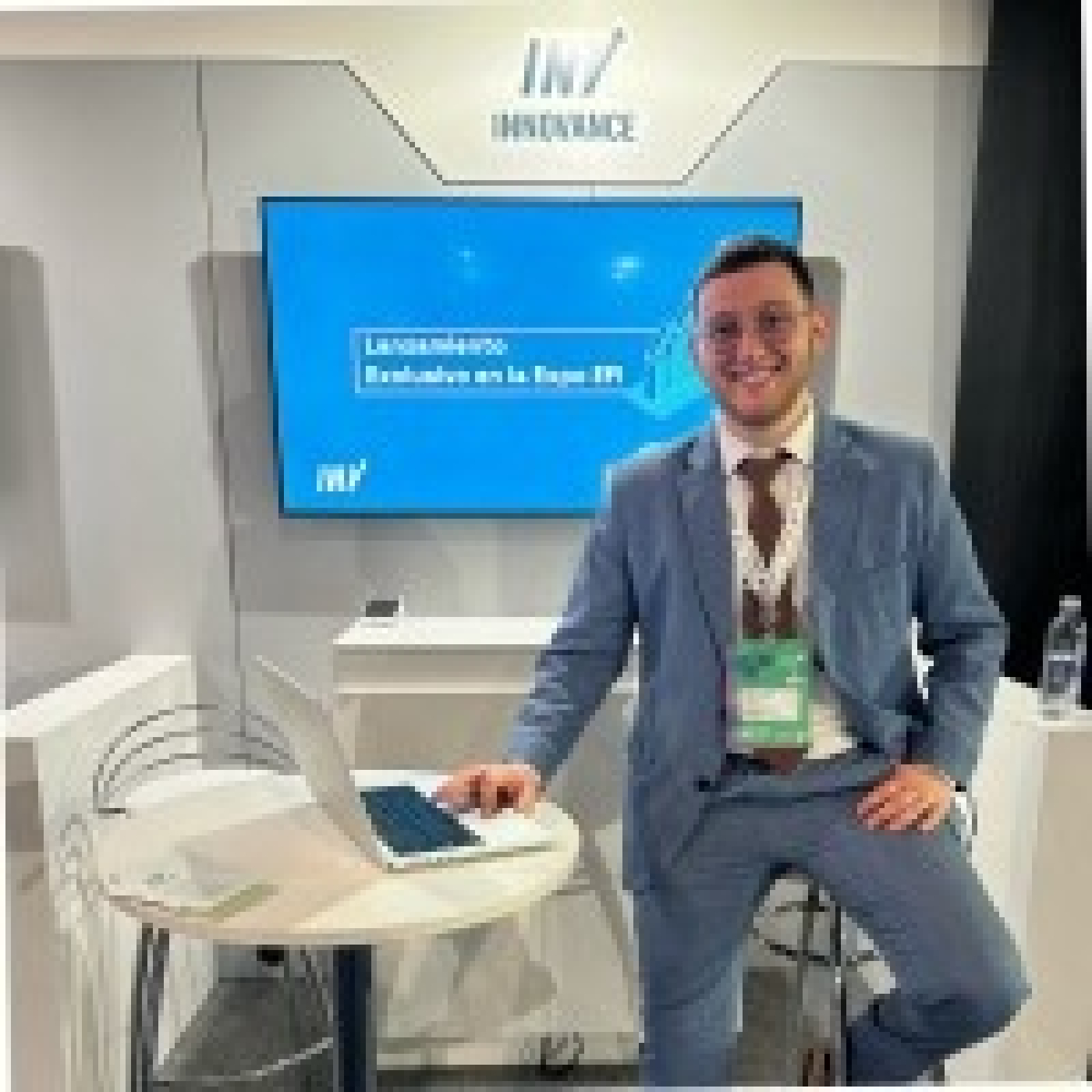 Emiliano Diego Lasia Draiman (CEO & Co-Founder de Innovance Academy, Agente de Bolsa MN N° 1801) La Barra de Macu