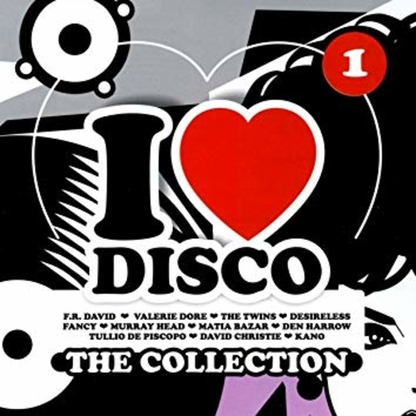 Music Play Programa 42 - I Love Disco The Collection Vol.1 D2