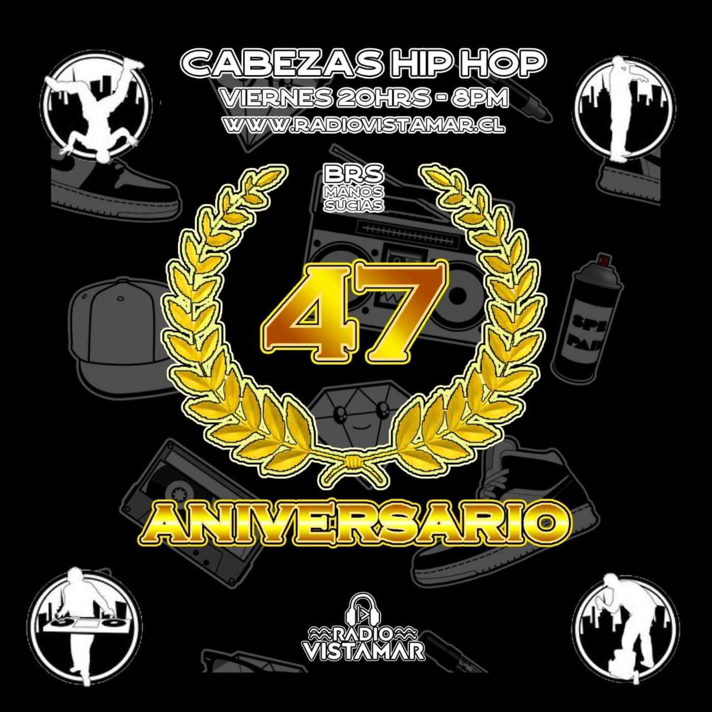 Cabezas HIP HOP