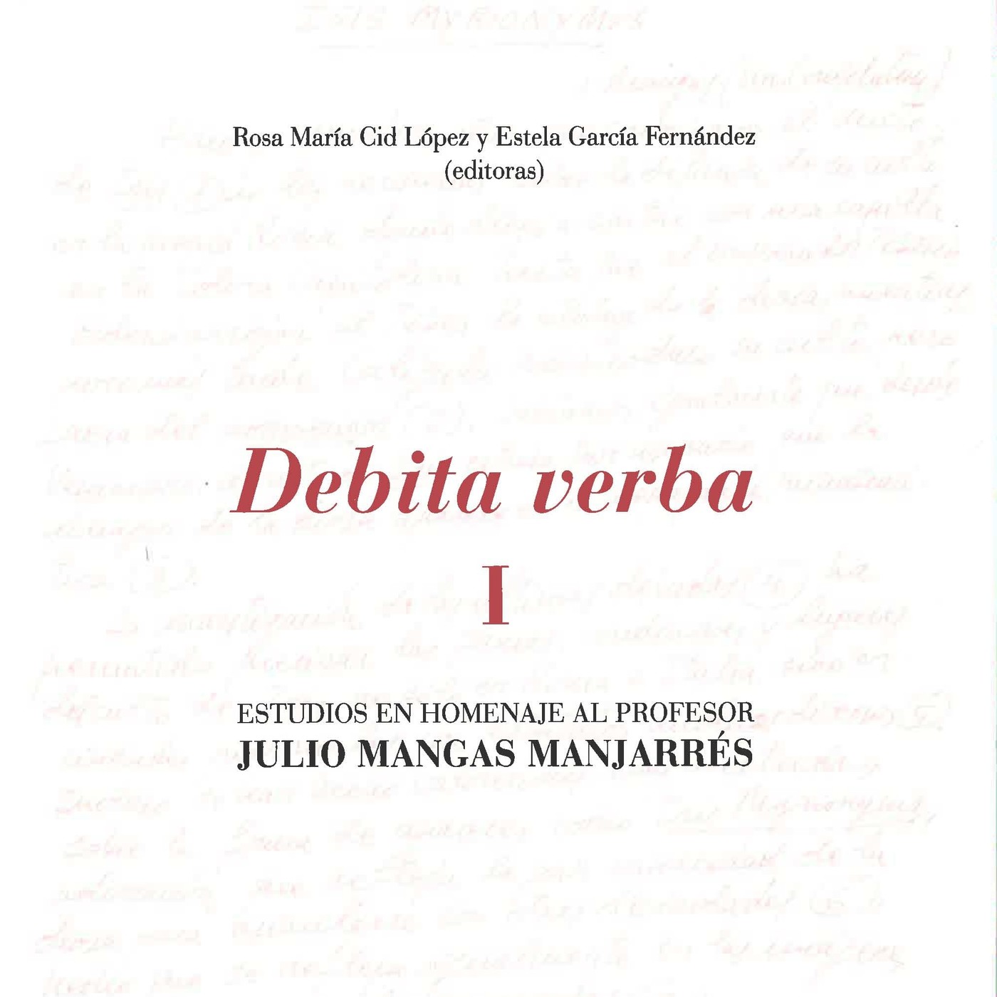 Saúl Martín González - Bibliografía científica