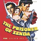 El prisionero de Zenda, Alfred Newman, 1952