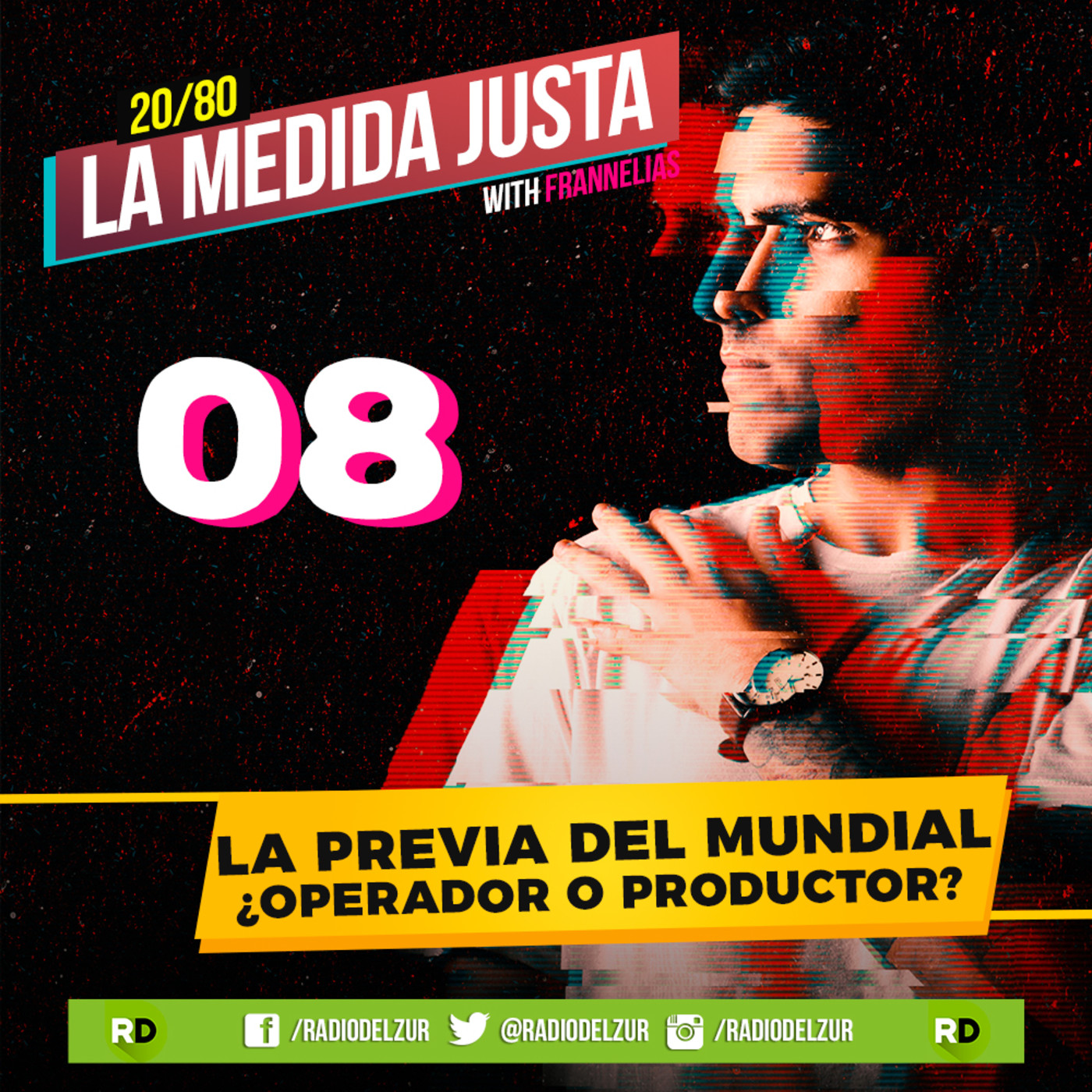 20/80 La Medida Justa - Octava Temporada