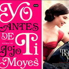 #1 - Pelibro: Yo antes de ti (libro + película)